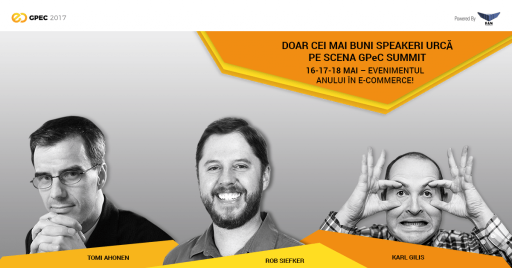 Cum îți faci clienții să spună Wow. Plus 15% discount la GPeC SUMMIT