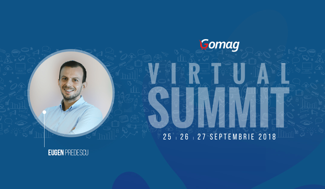 Raspunsuri despre online si business la Gomag Virtual Summit