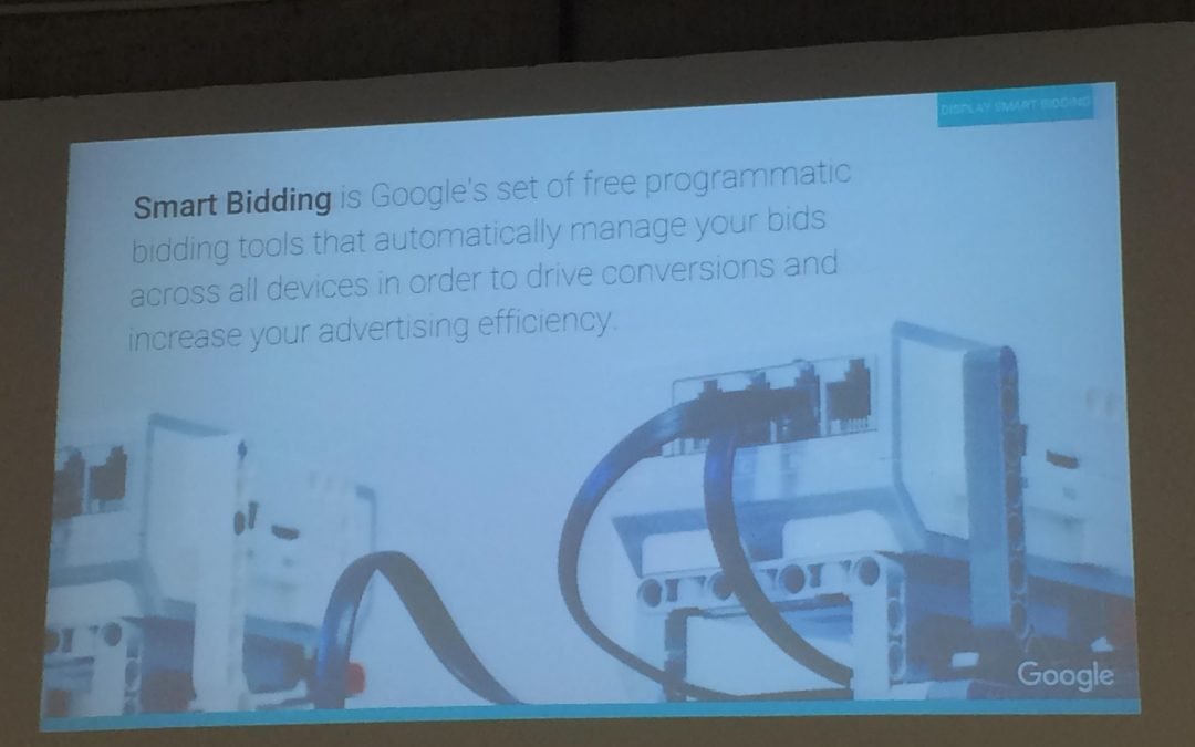 Convertește mai mult cu Smart Bidding în Google Ads