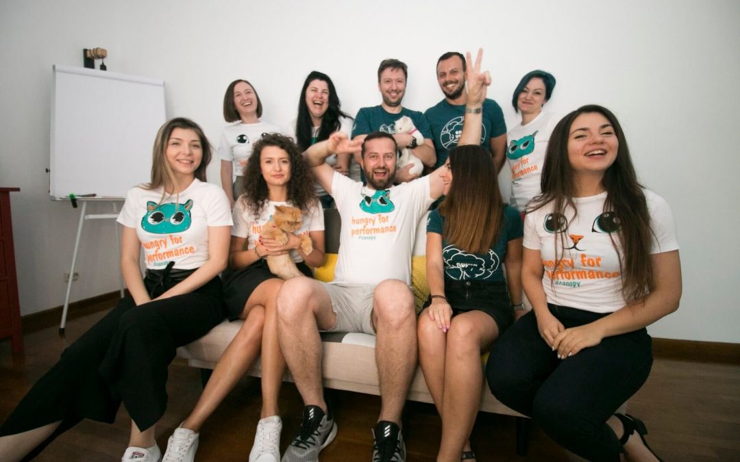 Job la înălțime: PPC Specialist