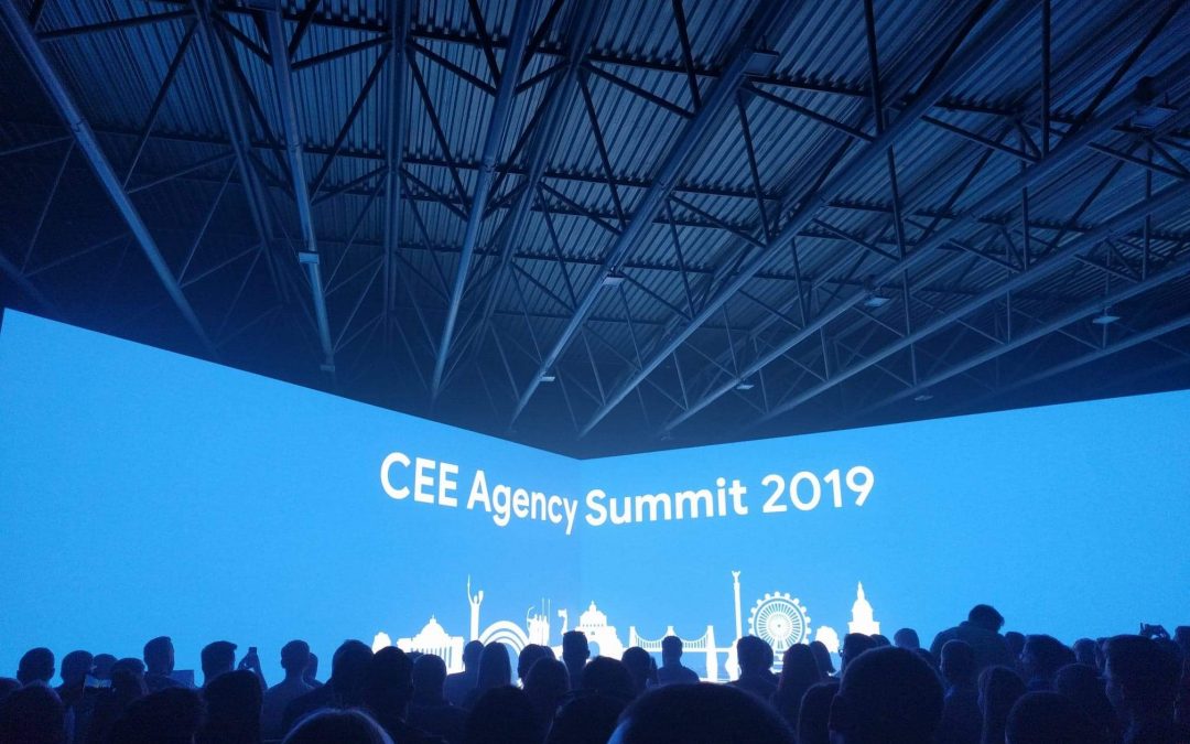 Google Ads: Noutăți de la CEE Agency Summit Ediția 2019