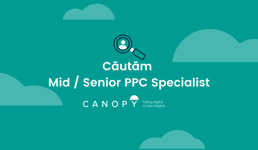 Mid/Senior PPC Specialist la Canopy