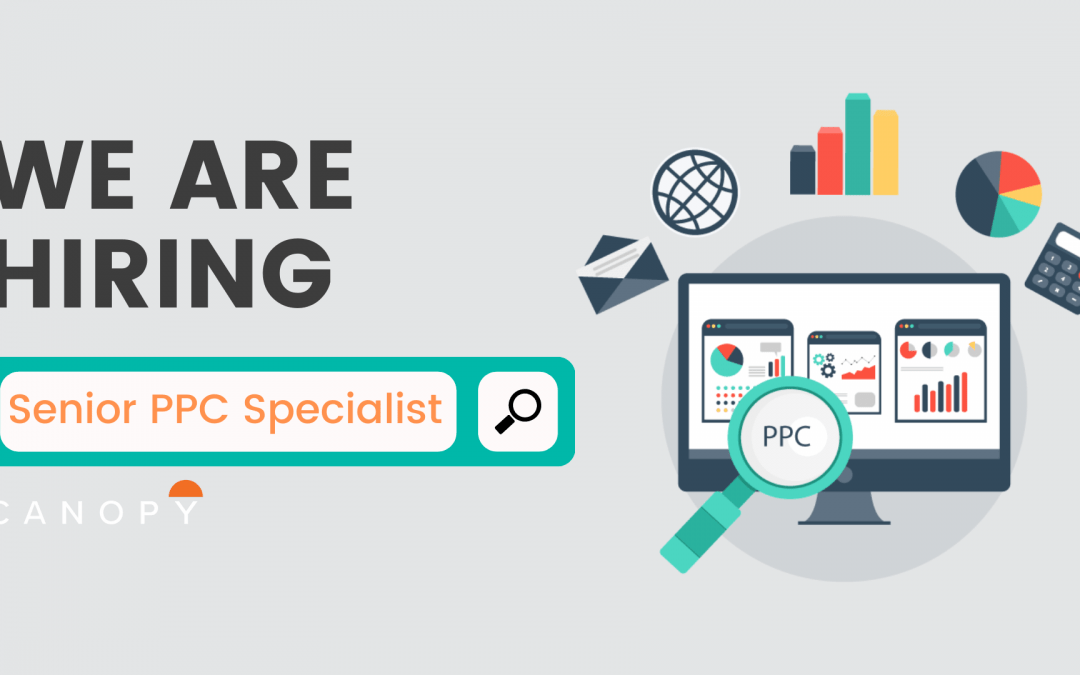 Senior PPC Specialist la Canopy