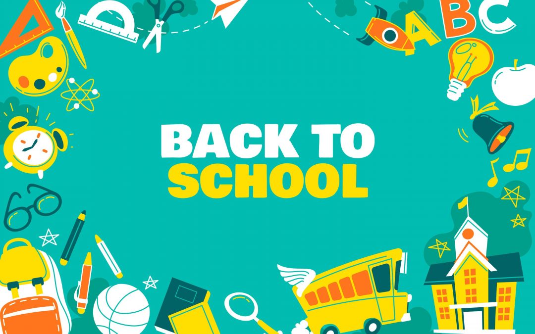 Cum ne pregătim pentru Sezonul ,,Back To School“